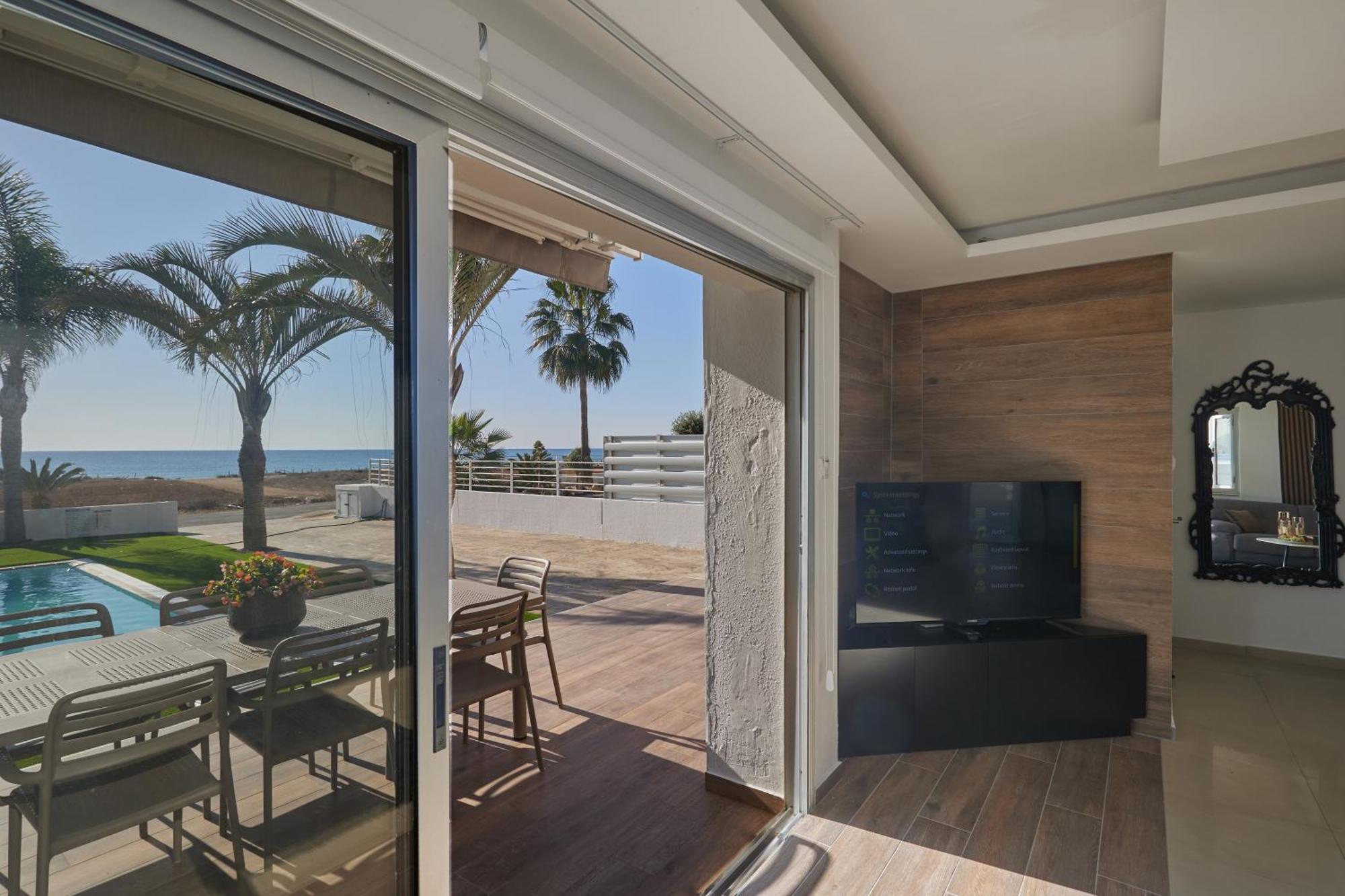 Sunrise Villa 9 Αγία Νάπα Εξωτερικό φωτογραφία