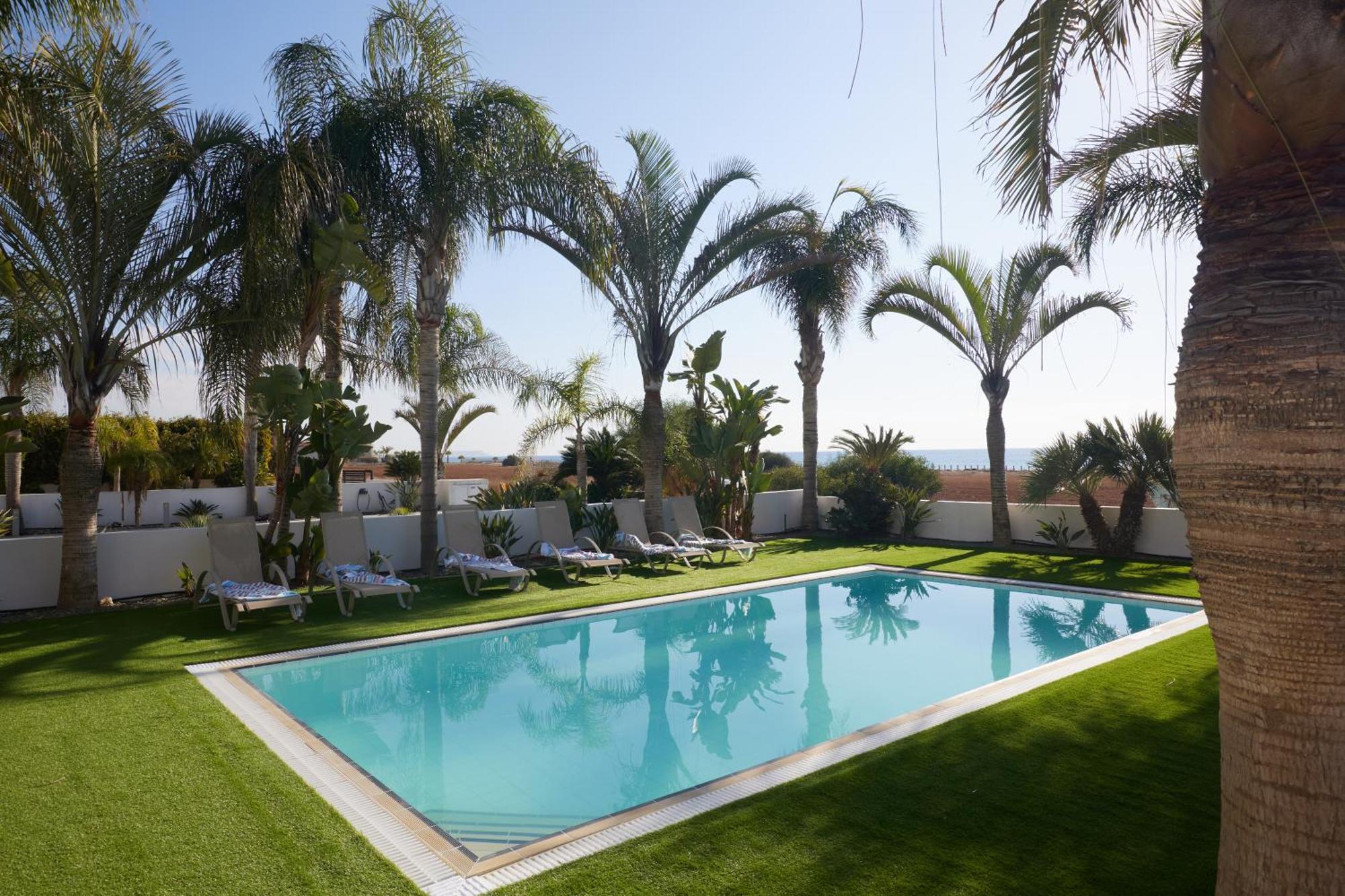 Sunrise Villa 9 Αγία Νάπα Εξωτερικό φωτογραφία