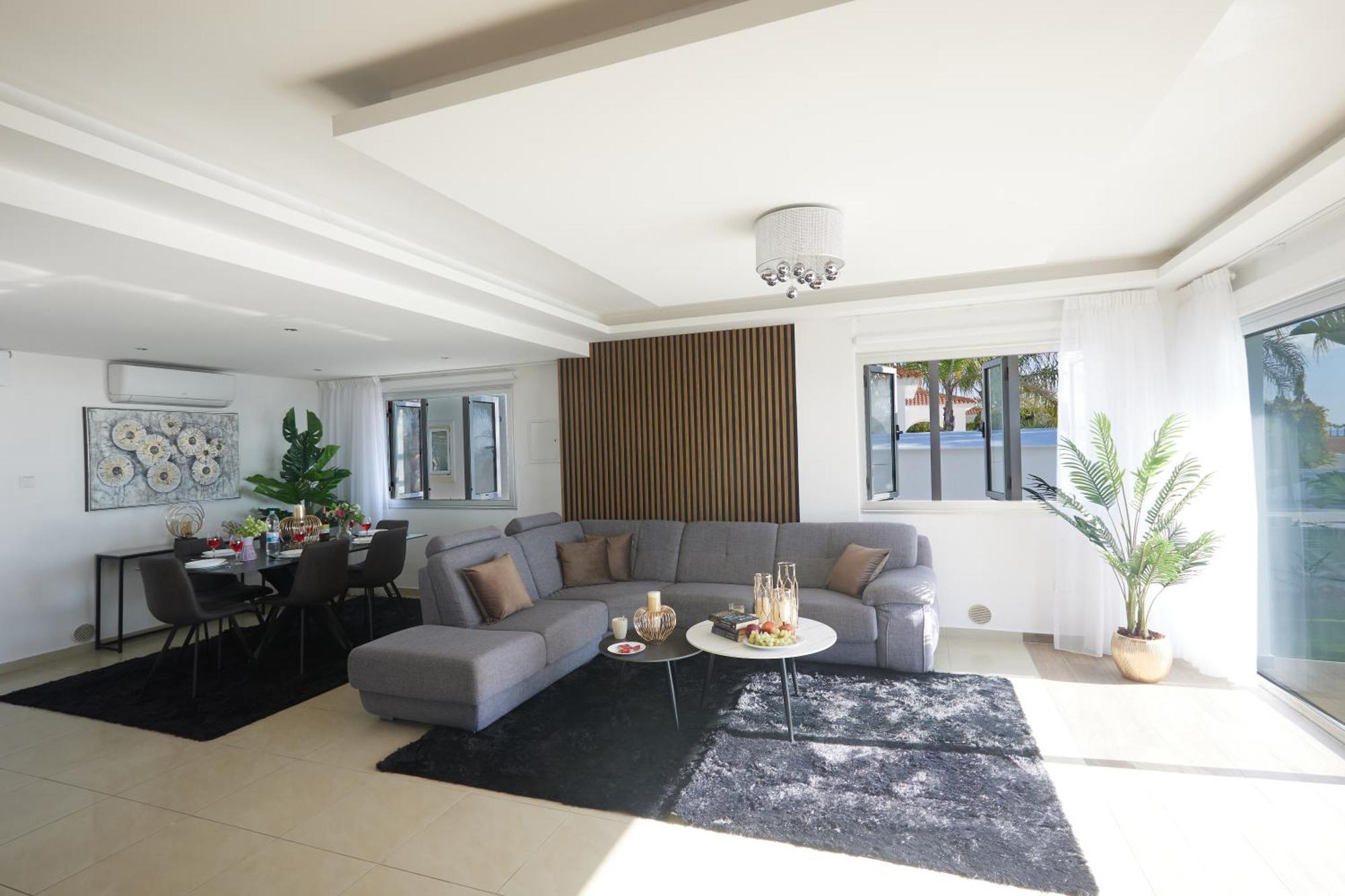 Sunrise Villa 9 Αγία Νάπα Εξωτερικό φωτογραφία