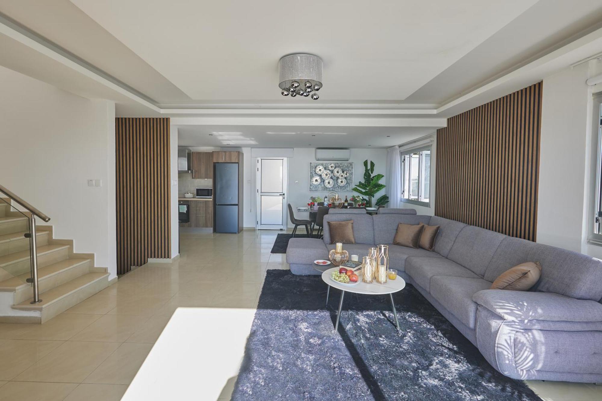 Sunrise Villa 9 Αγία Νάπα Εξωτερικό φωτογραφία