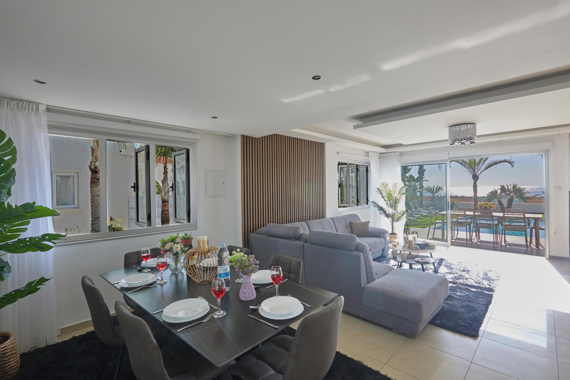 Sunrise Villa 9 Αγία Νάπα Εξωτερικό φωτογραφία