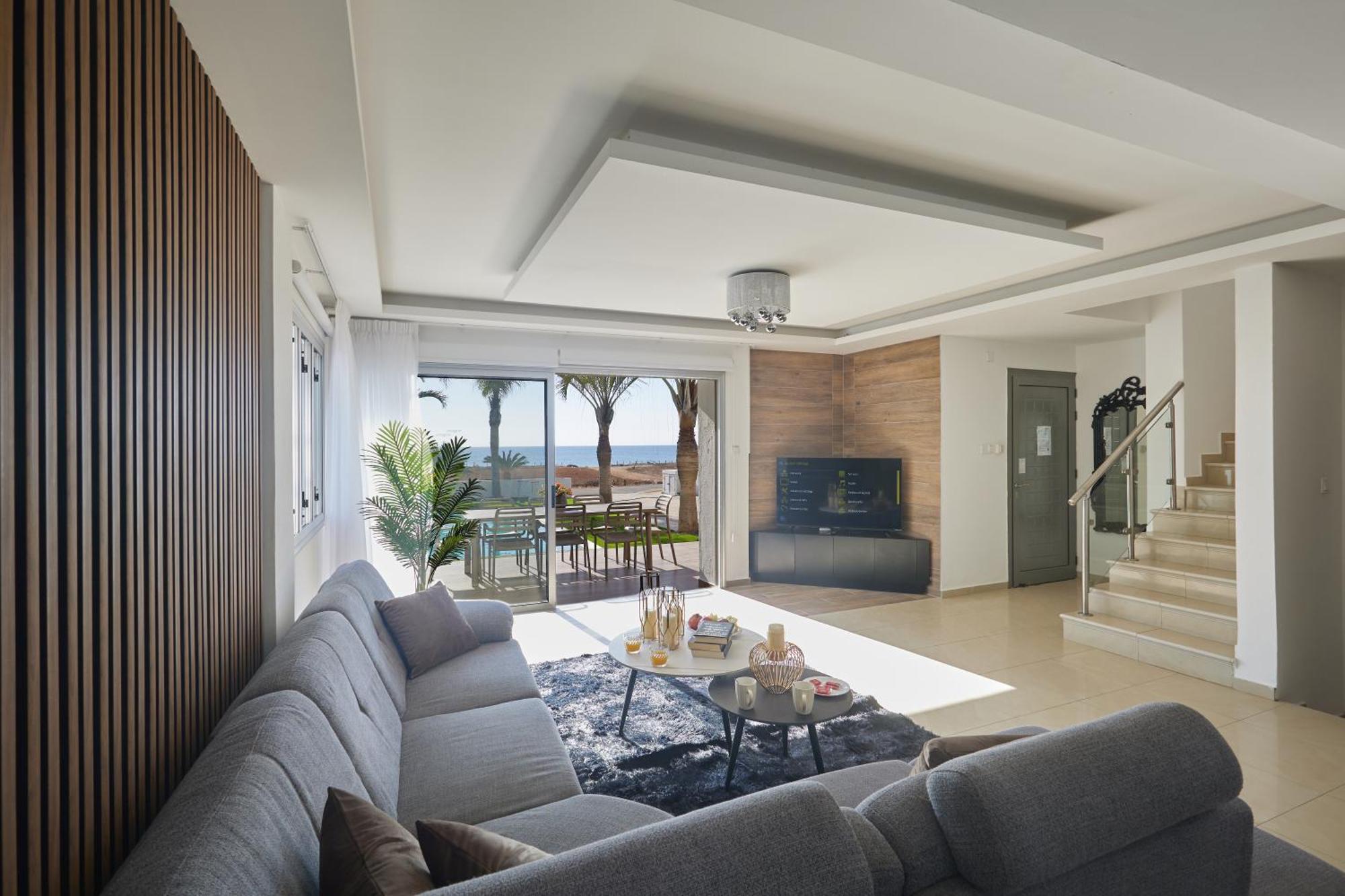 Sunrise Villa 9 Αγία Νάπα Εξωτερικό φωτογραφία