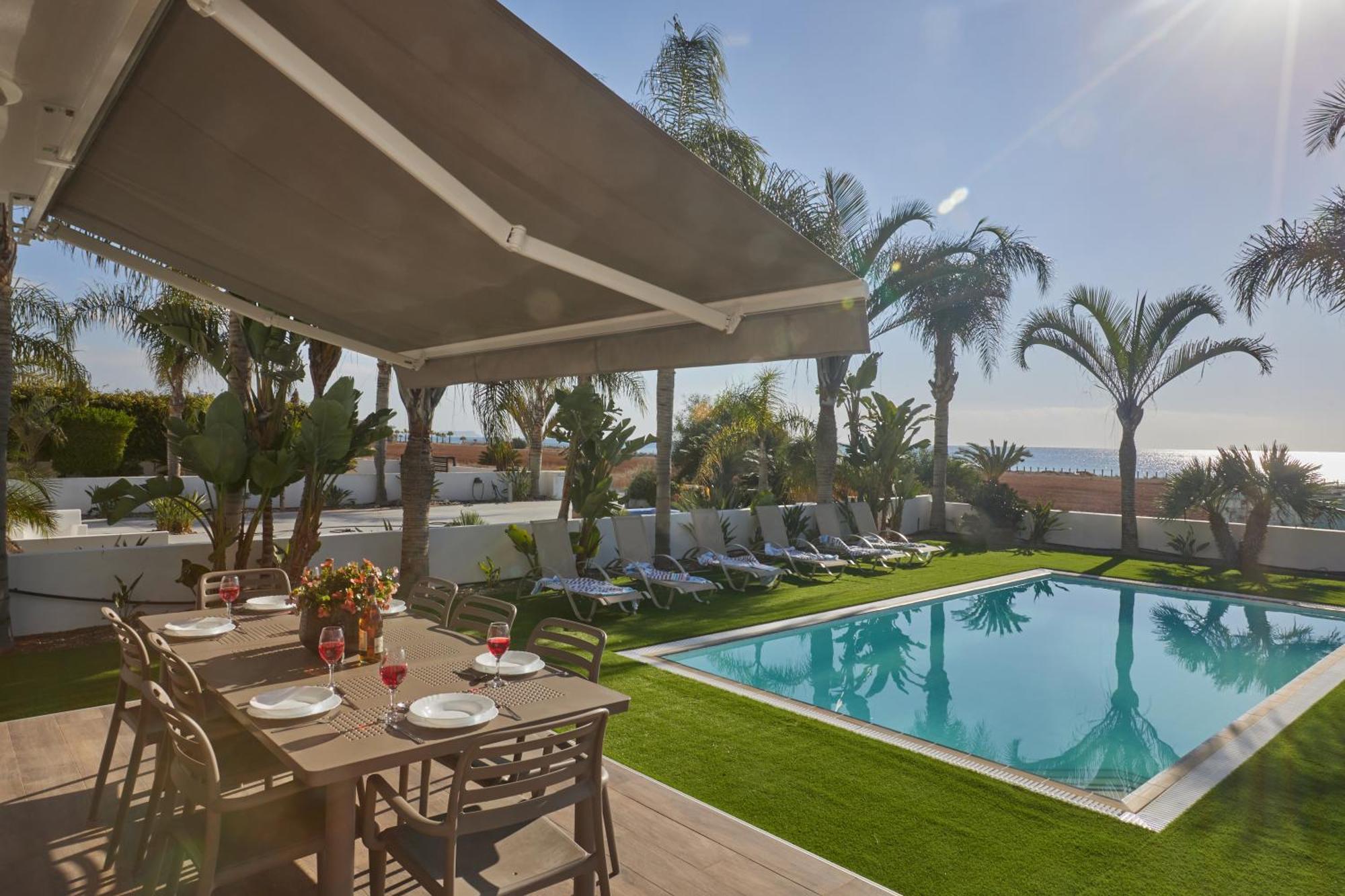 Sunrise Villa 9 Αγία Νάπα Εξωτερικό φωτογραφία